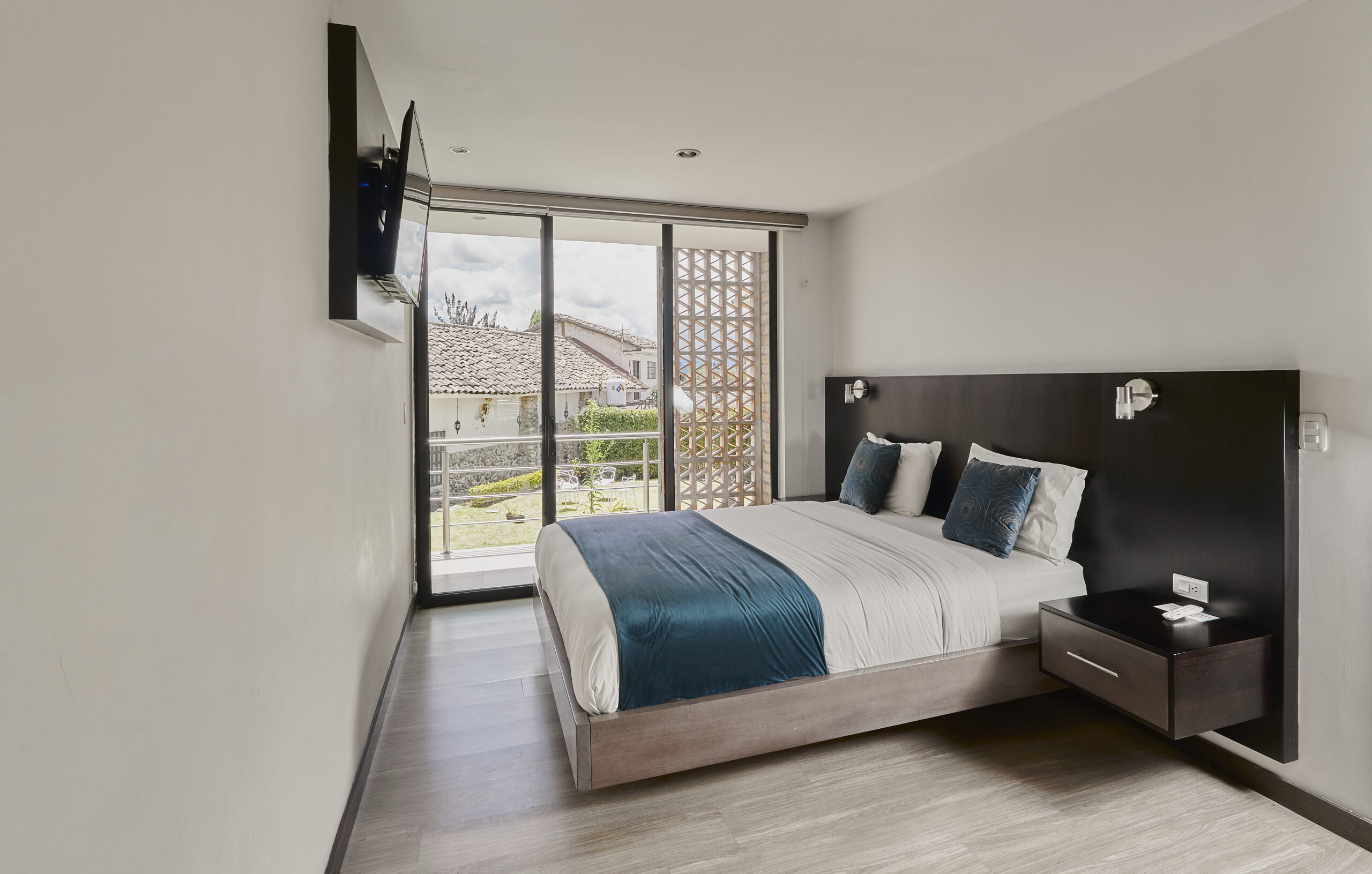 Suite Familiar Premium en Cuenca | Hotel & Suites Venue Batán