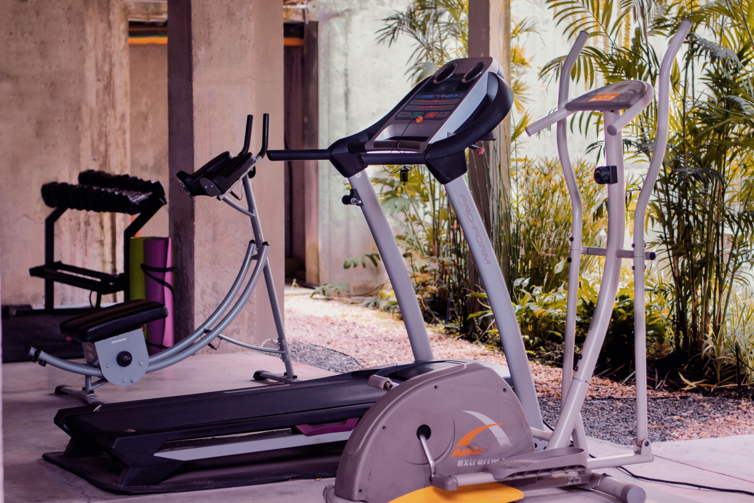 Habitación amplia con iluminación natural