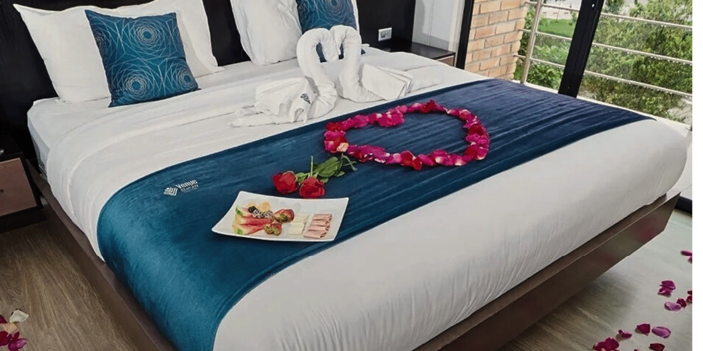 Habitación deluxe con vista al río Tomebamba