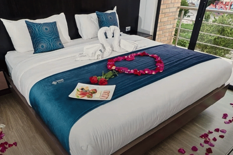 Habitación deluxe con vista al río Tomebamba